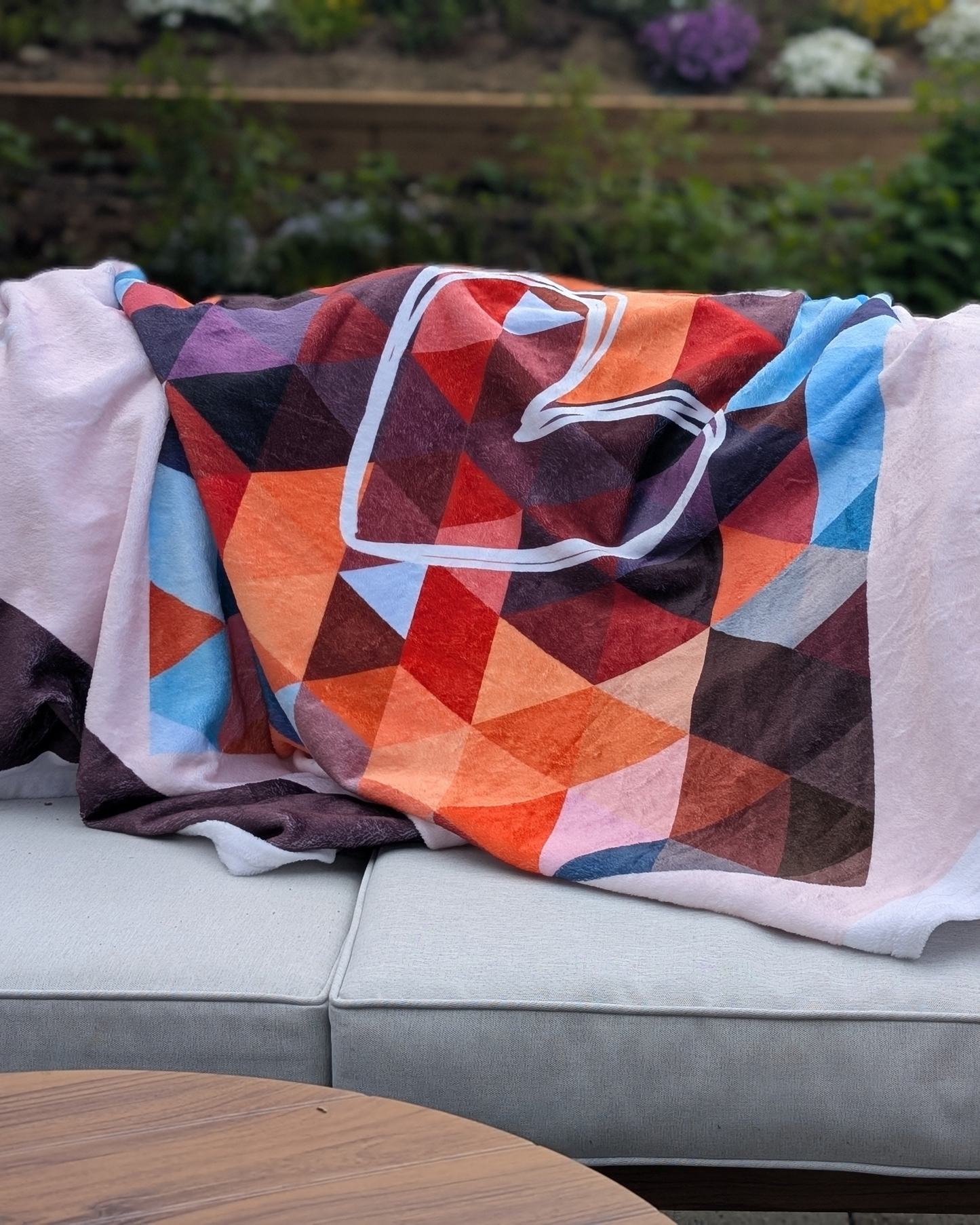 The Elise Blanket - Original