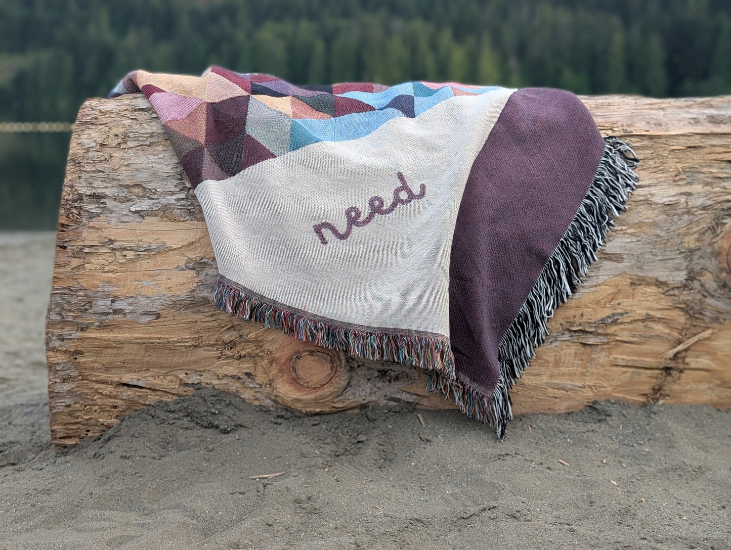 Woven Blankets