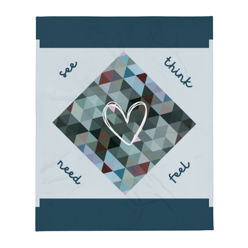 The Elise Blanket - Original